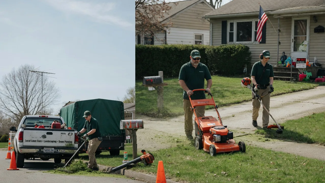 Lawn Care Services By Expert Landscaper in Chestnut Ridge, PA near me
